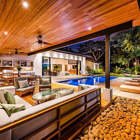 Xanadu Luxury Villa 5Br - 10P Tamarindo - Hacienda Pinilla ภายนอก รูปภาพ
