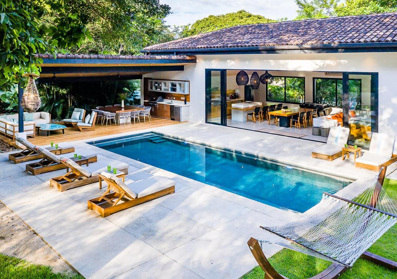 Xanadu Luxury Villa 5Br - 10P Tamarindo - Hacienda Pinilla ภายนอก รูปภาพ