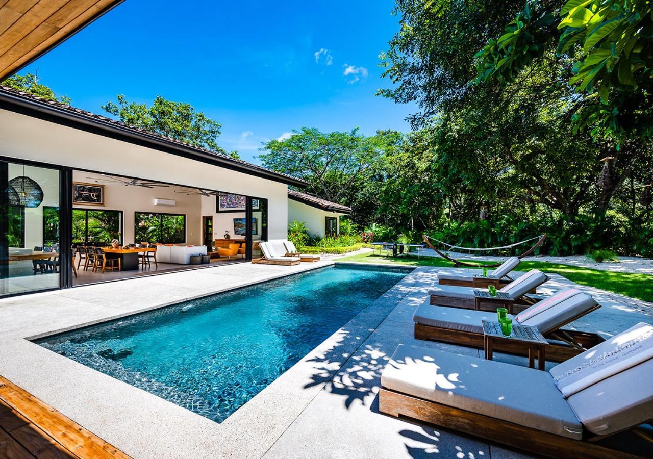 Xanadu Luxury Villa 5Br - 10P Tamarindo - Hacienda Pinilla ภายนอก รูปภาพ