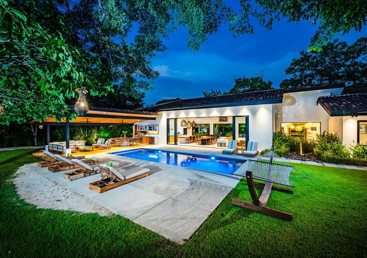Xanadu Luxury Villa 5Br - 10P Tamarindo - Hacienda Pinilla ภายนอก รูปภาพ