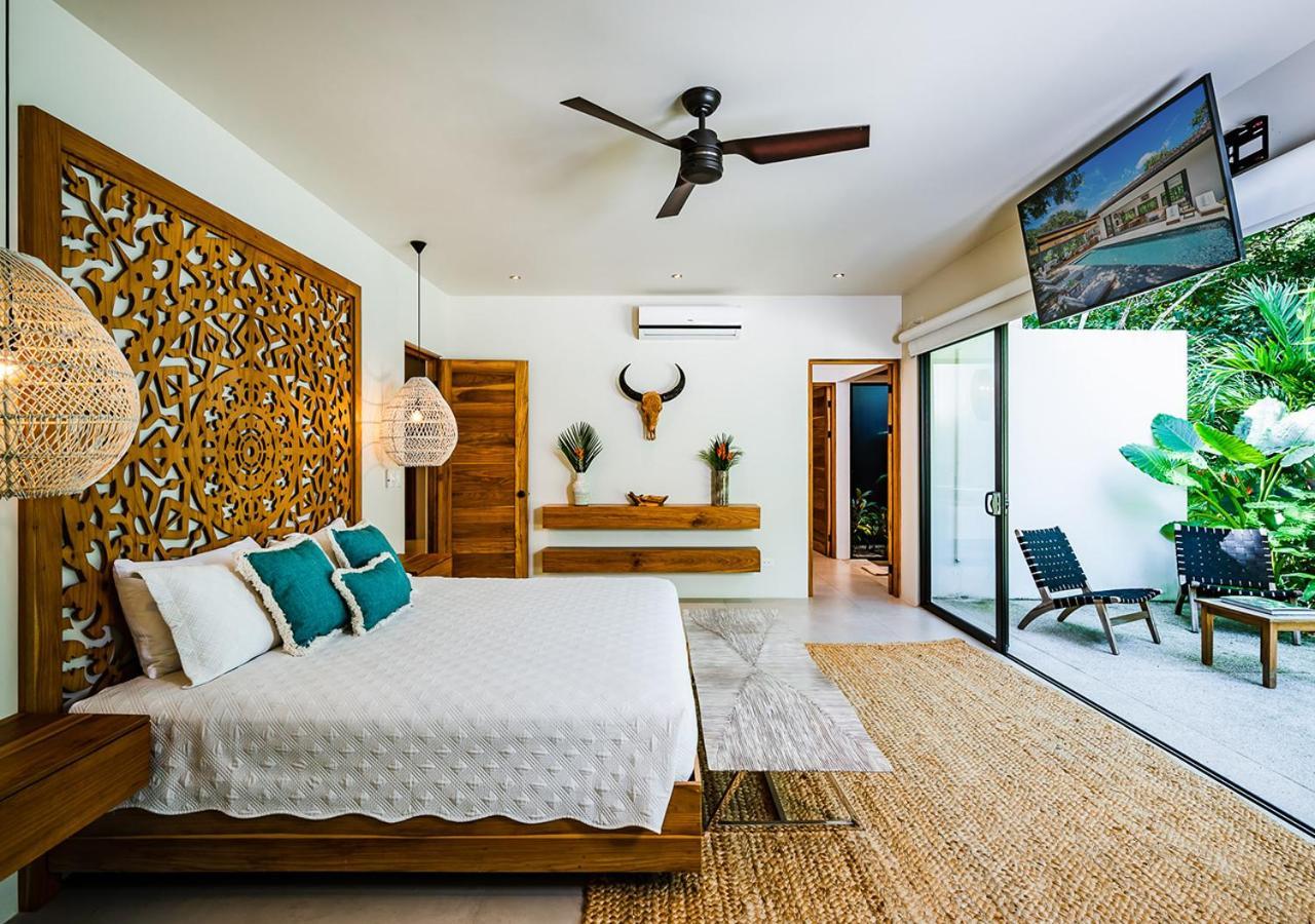 Xanadu Luxury Villa 5Br - 10P Tamarindo - Hacienda Pinilla ภายนอก รูปภาพ