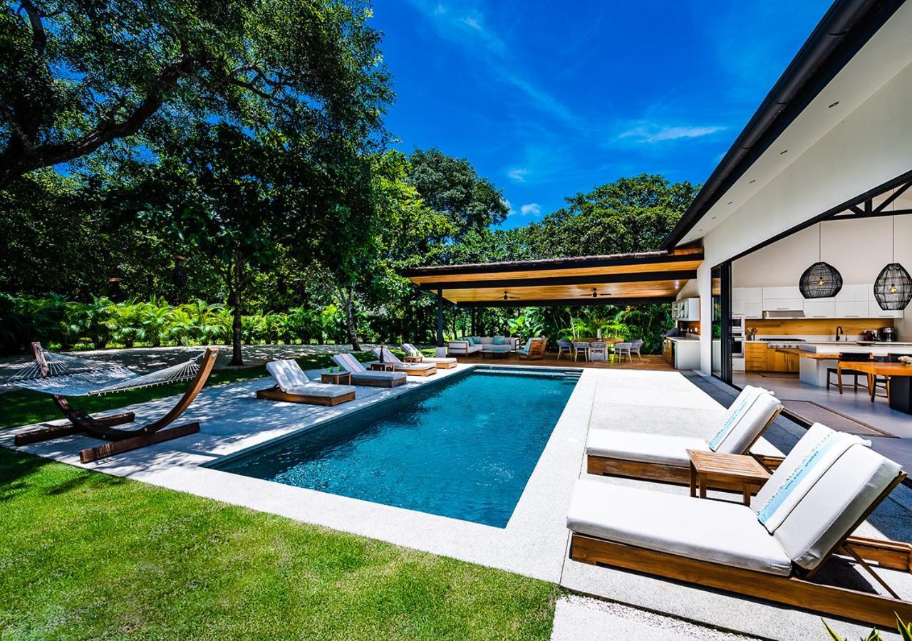 Xanadu Luxury Villa 5Br - 10P Tamarindo - Hacienda Pinilla ภายนอก รูปภาพ