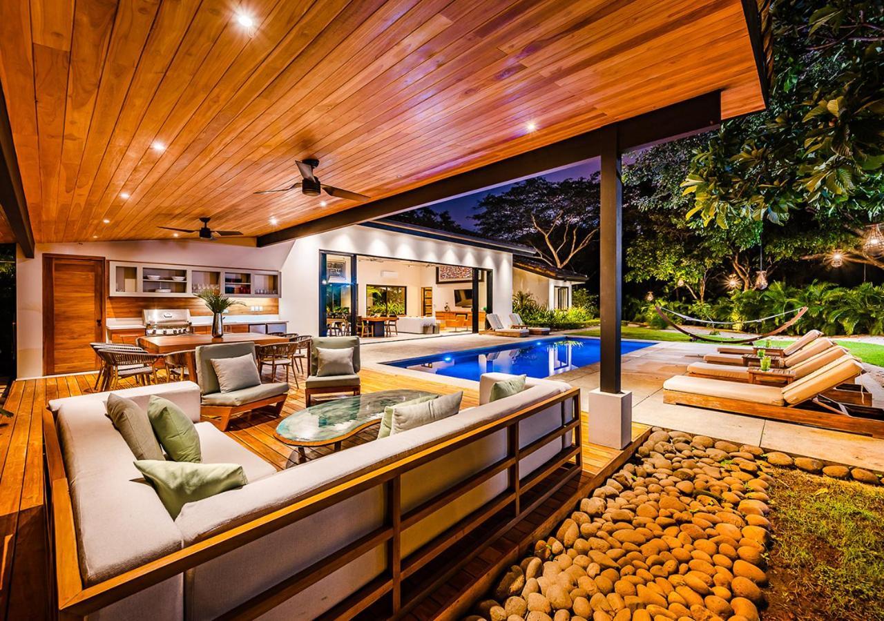Xanadu Luxury Villa 5Br - 10P Tamarindo - Hacienda Pinilla ภายนอก รูปภาพ