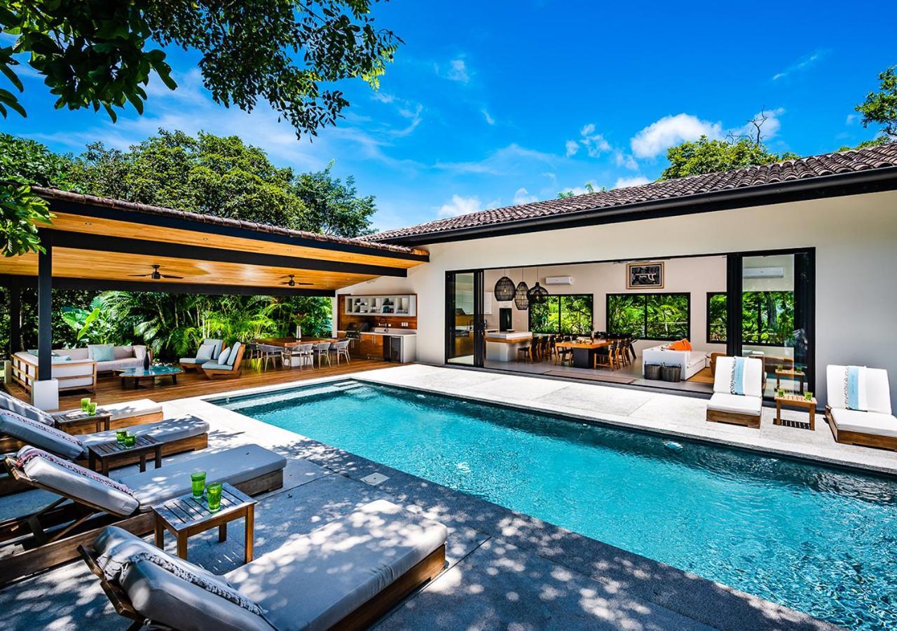 Xanadu Luxury Villa 5Br - 10P Tamarindo - Hacienda Pinilla ภายนอก รูปภาพ