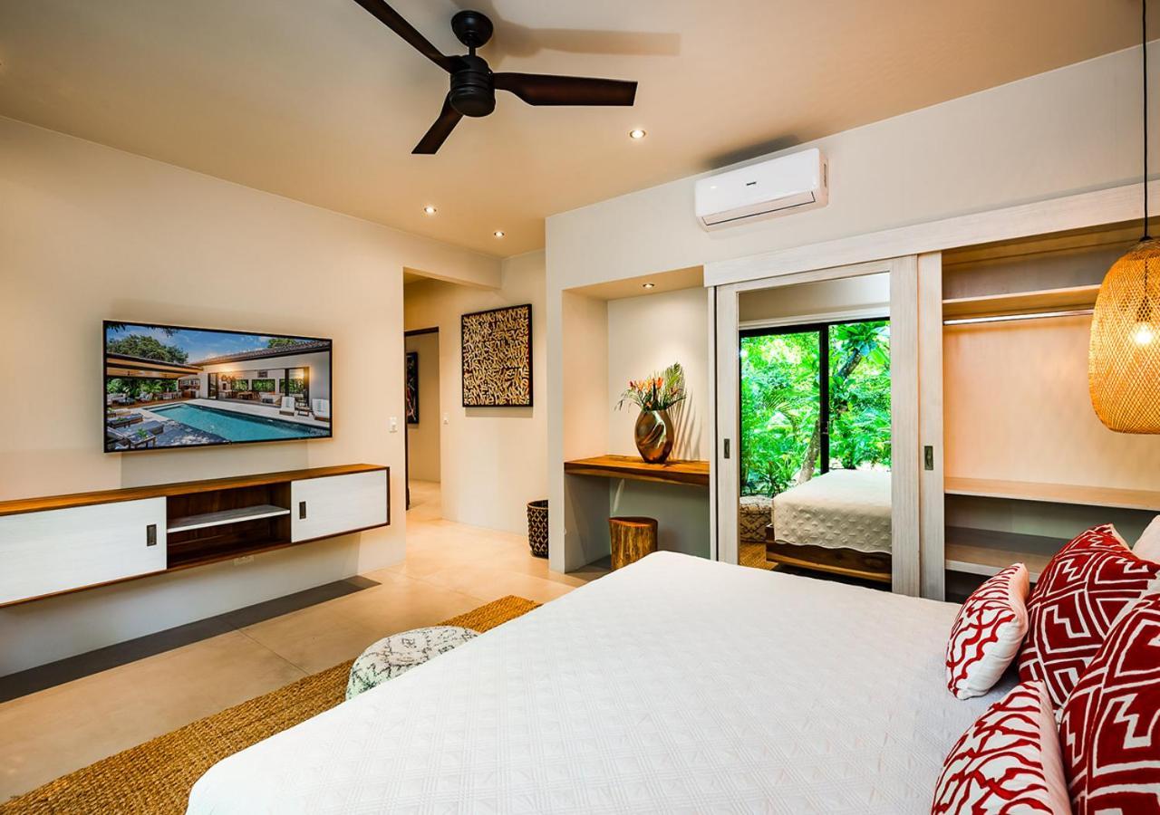 Xanadu Luxury Villa 5Br - 10P Tamarindo - Hacienda Pinilla ภายนอก รูปภาพ