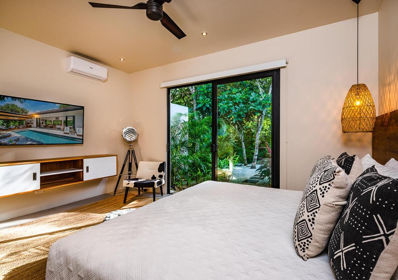 Xanadu Luxury Villa 5Br - 10P Tamarindo - Hacienda Pinilla ภายนอก รูปภาพ