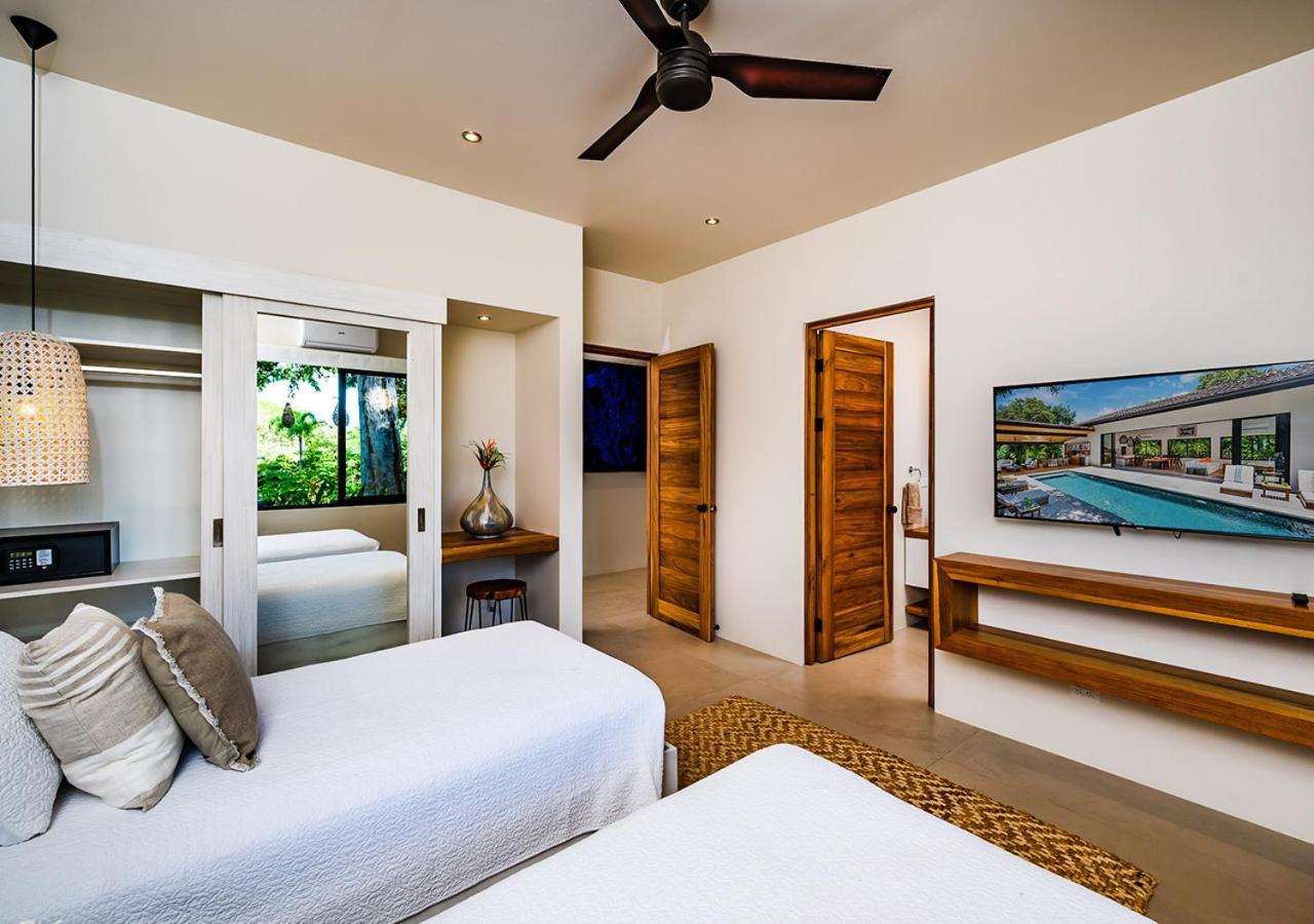 Xanadu Luxury Villa 5Br - 10P Tamarindo - Hacienda Pinilla ภายนอก รูปภาพ