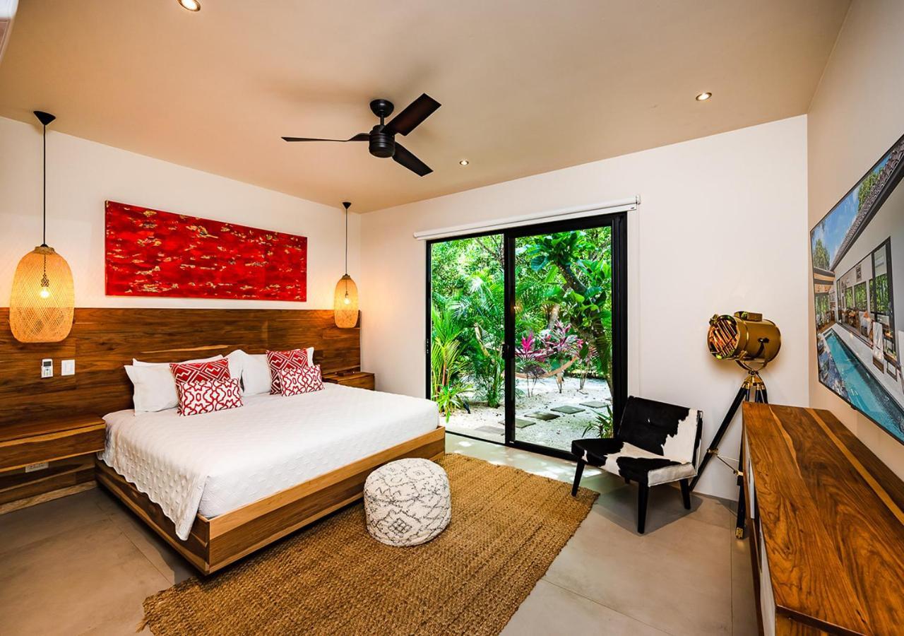 Xanadu Luxury Villa 5Br - 10P Tamarindo - Hacienda Pinilla ภายนอก รูปภาพ