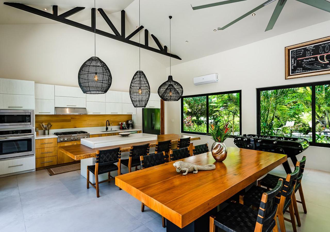 Xanadu Luxury Villa 5Br - 10P Tamarindo - Hacienda Pinilla ภายนอก รูปภาพ
