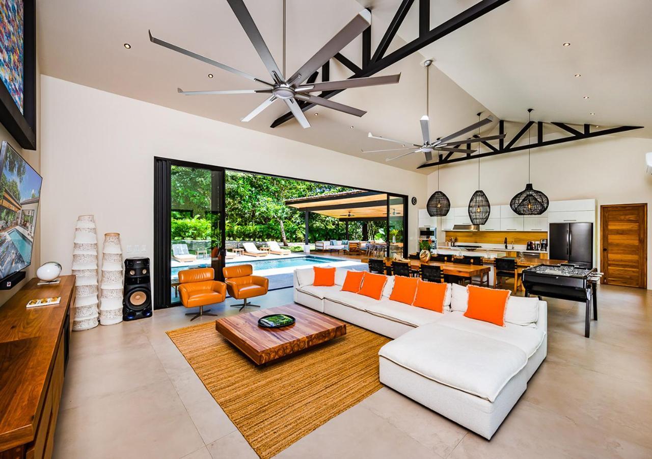 Xanadu Luxury Villa 5Br - 10P Tamarindo - Hacienda Pinilla ภายนอก รูปภาพ